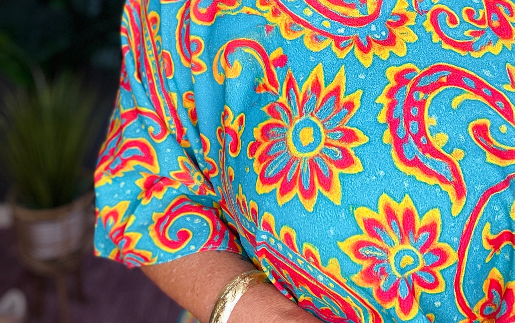 Pop Of Paisley - S044MU