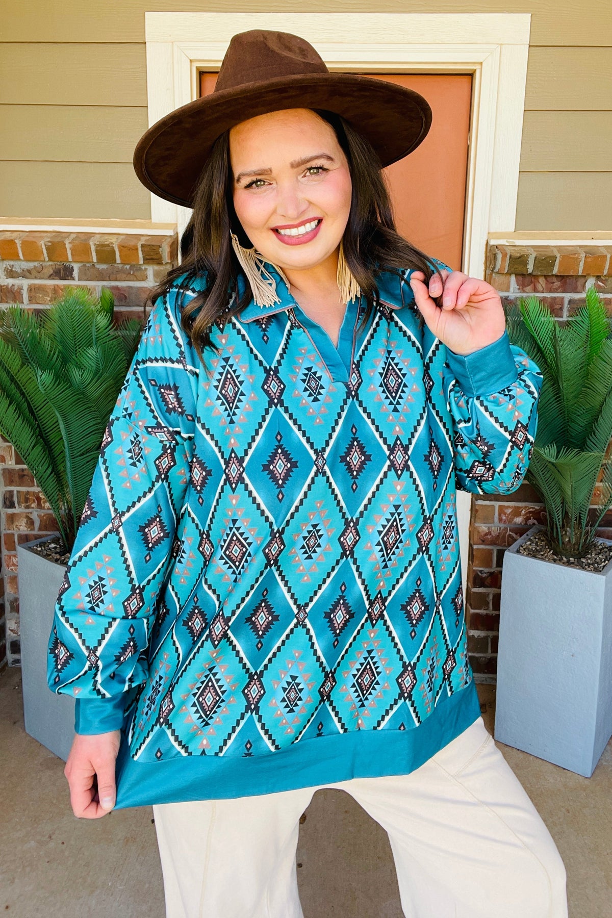 Desert Diamonds Top = T029TQ