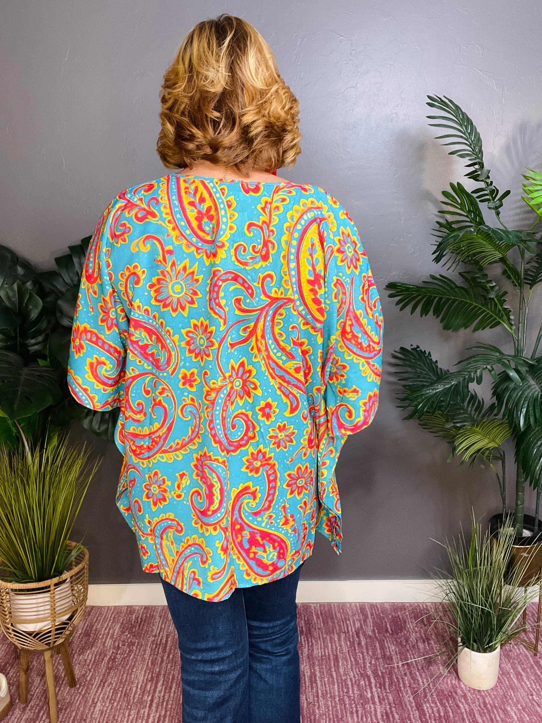 Pop Of Paisley - S044MU