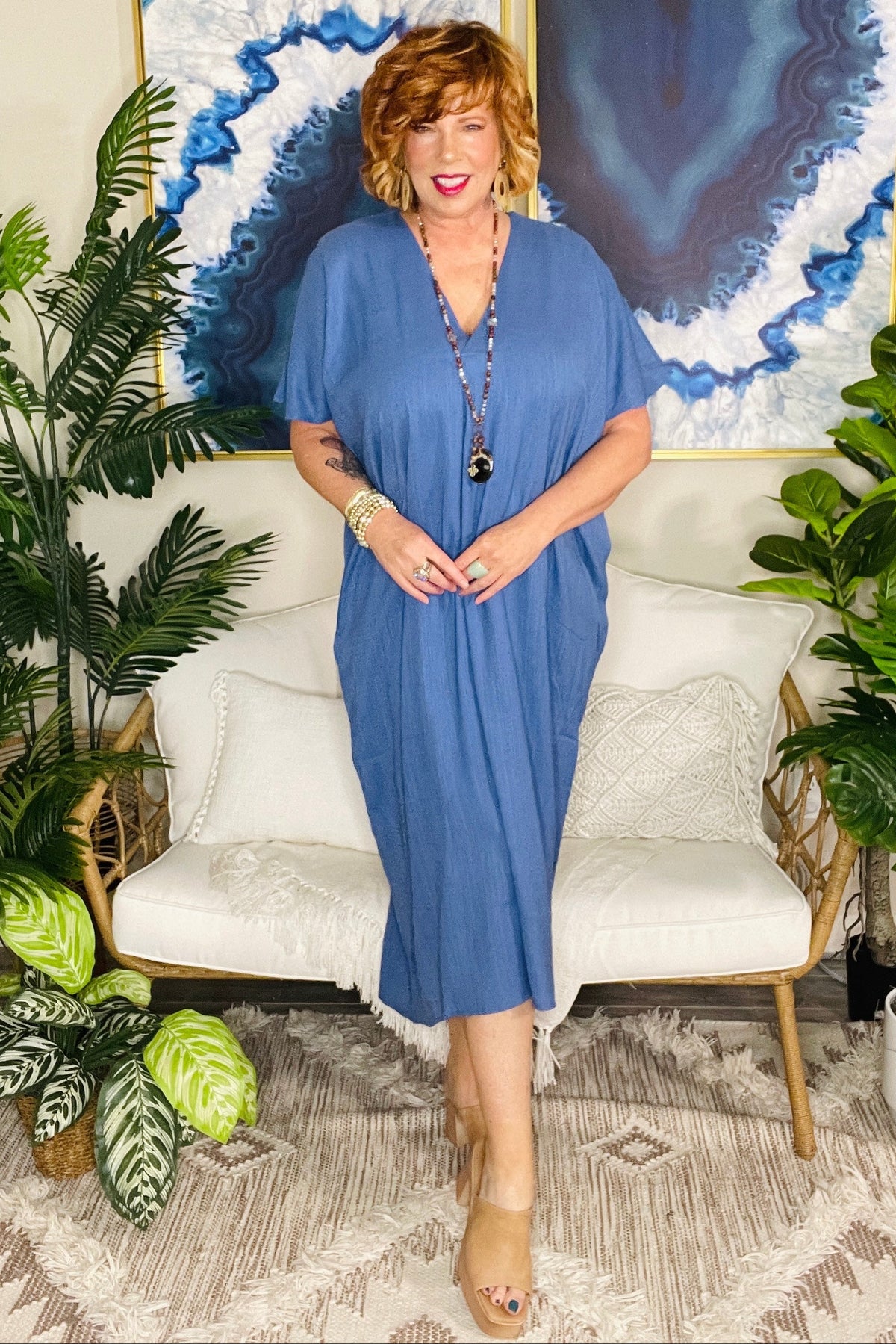 Urban Chic Dress - DR116DN