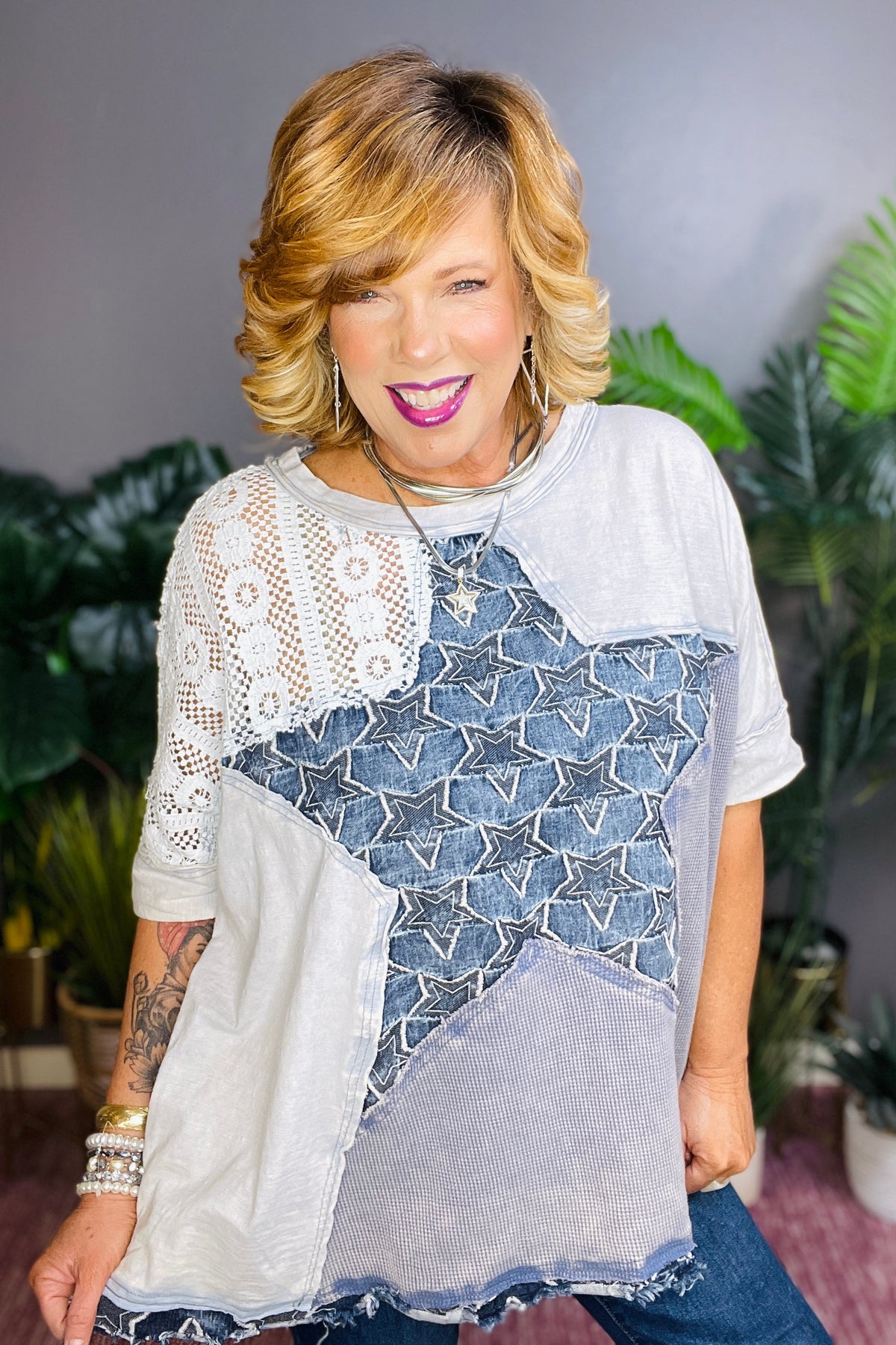 Star Power Top - S314DN