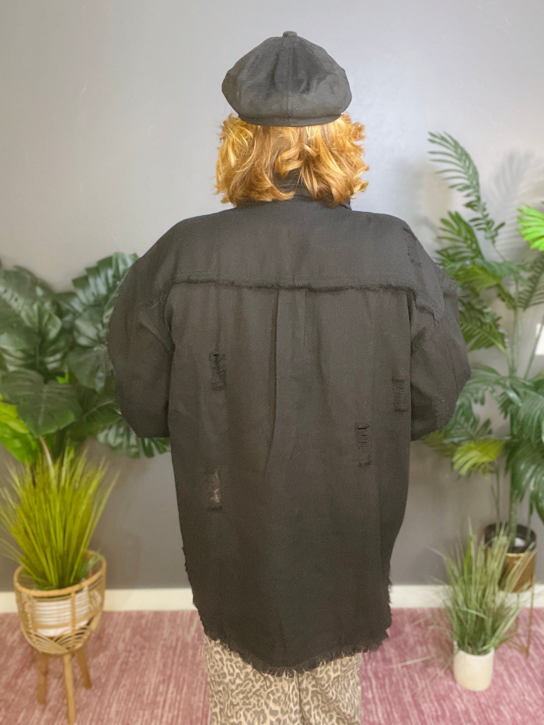 Denim Daze Jacket (7 Colors)