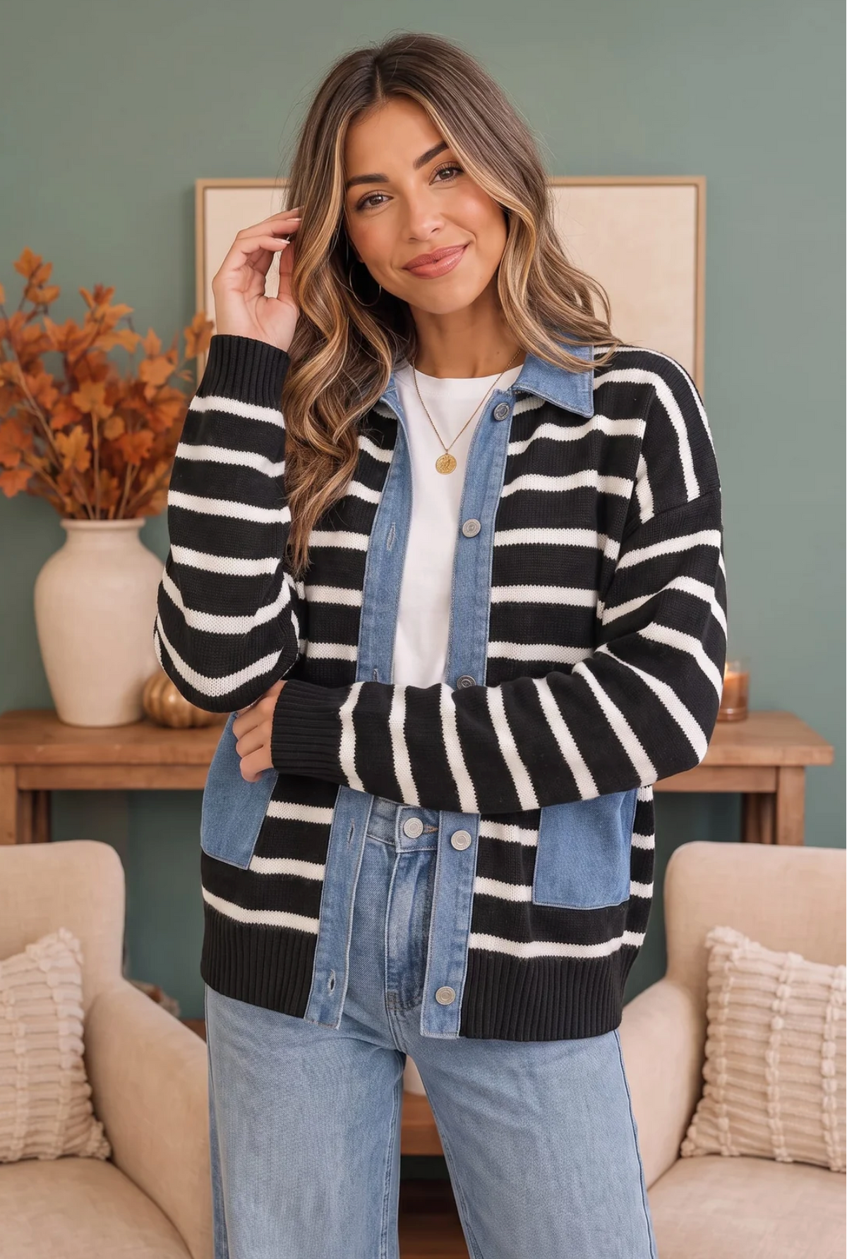 Not Your Average Jean Jacket