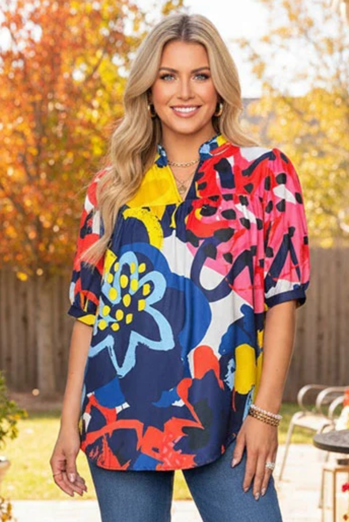 Life Of The Party Top - LW016MU