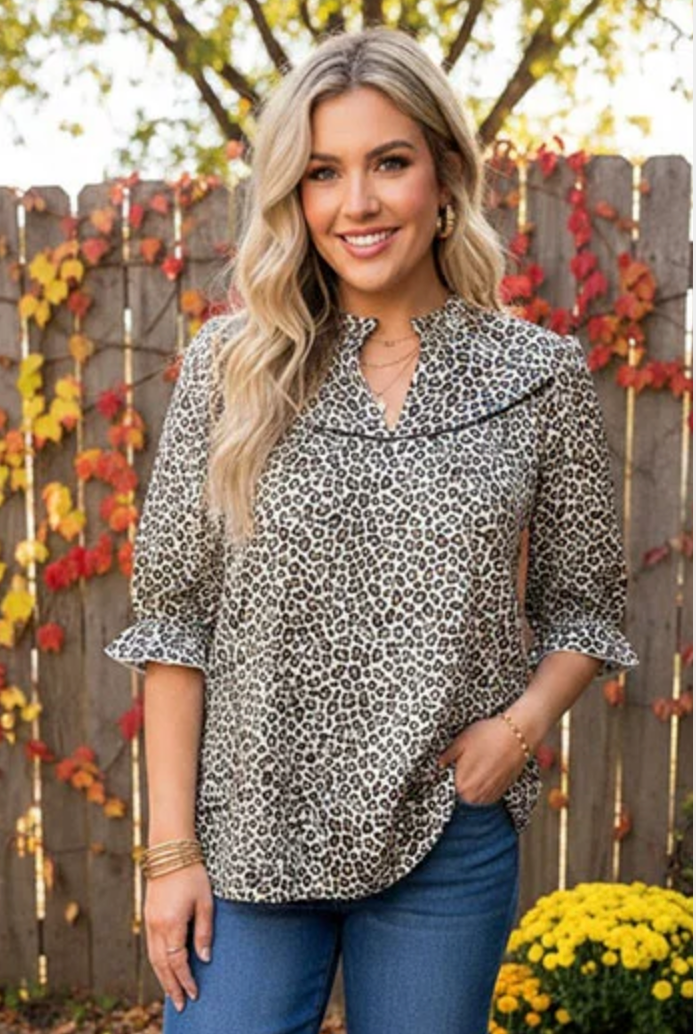 Spotlight Stealer Top - LW045LE