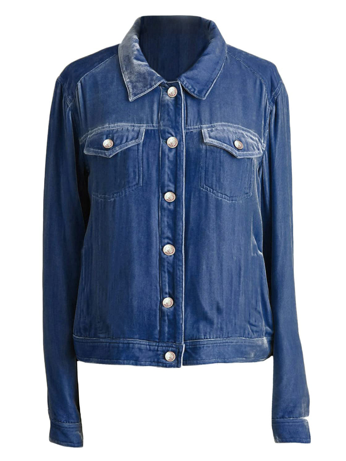 Here Is The Moment Jacket (5 Colors)