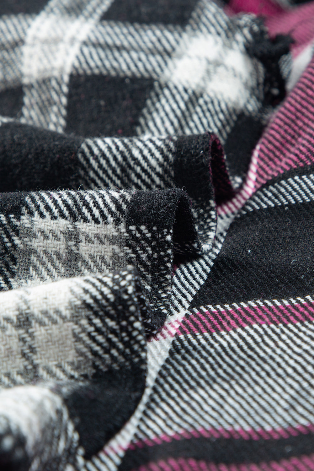 Perfectly Plaid Shacket