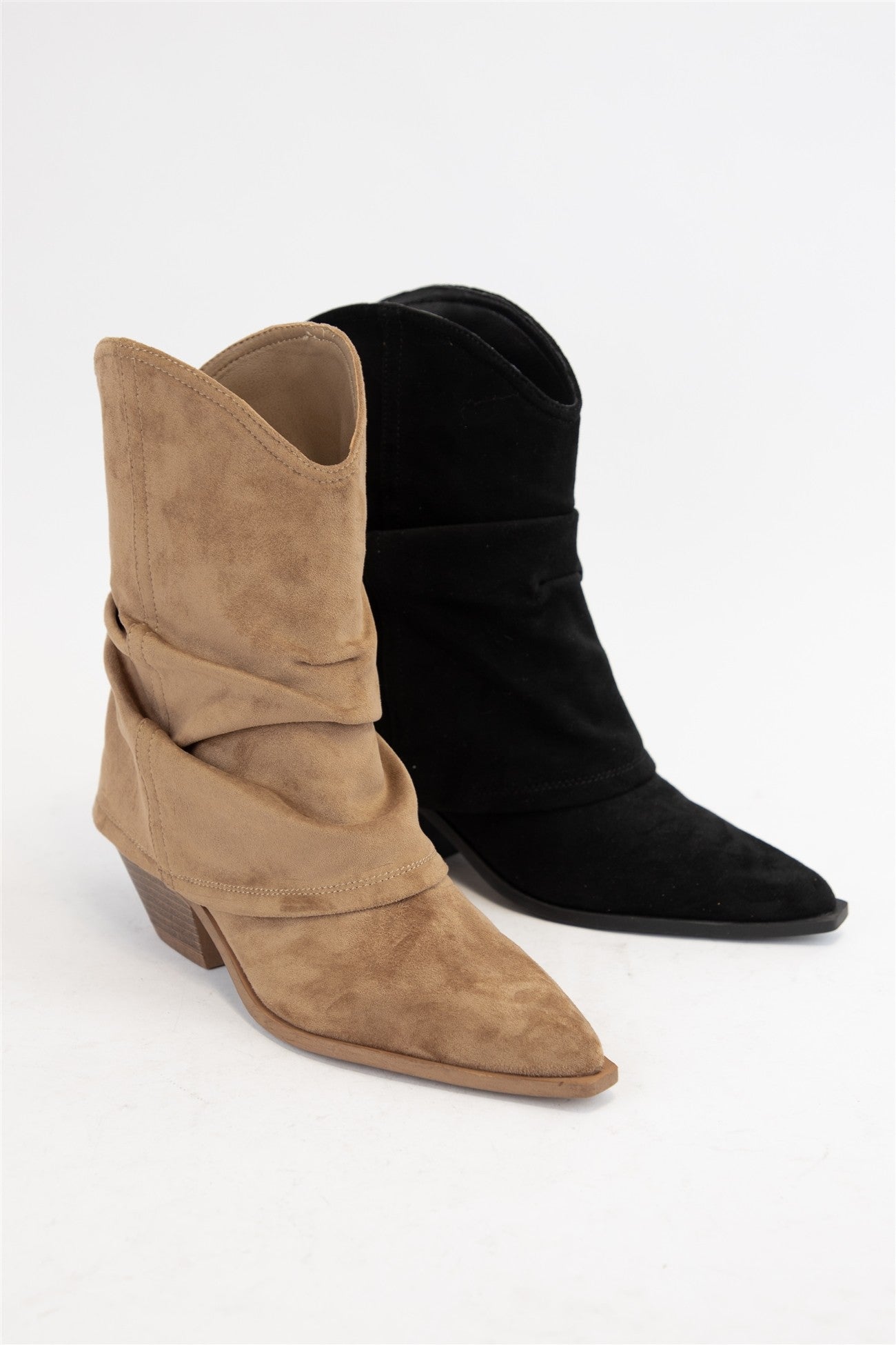 Keep It Kickin Booties - SH006 (2 Colors)