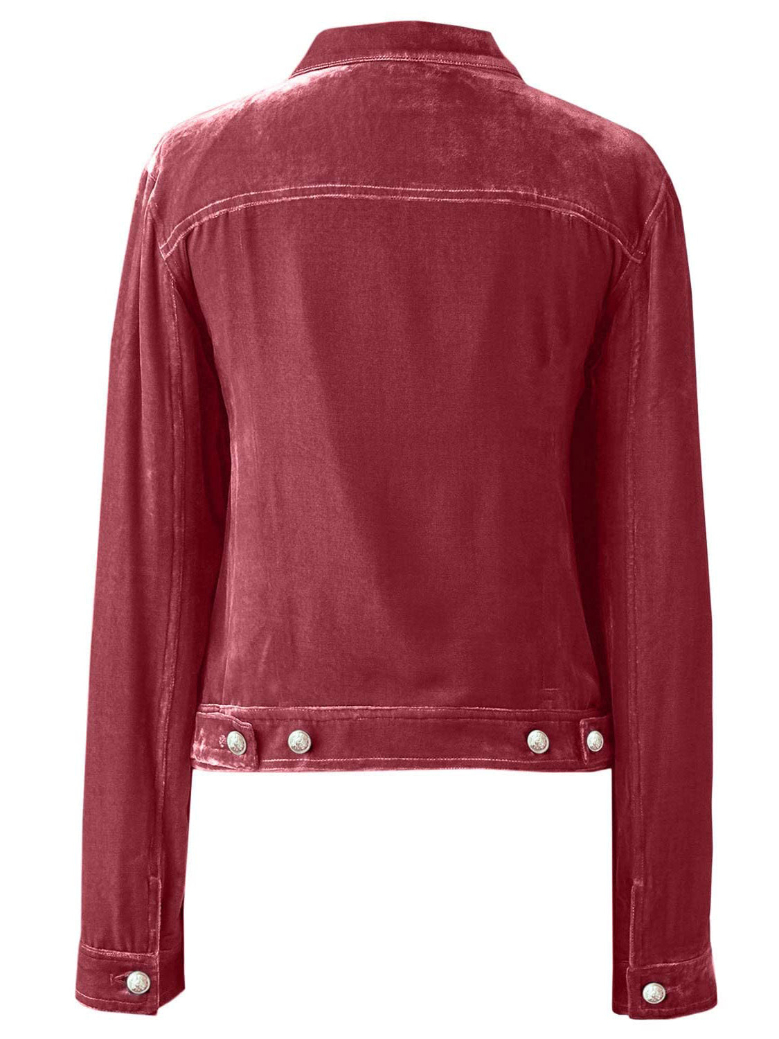 Here Is The Moment Jacket (5 Colors)