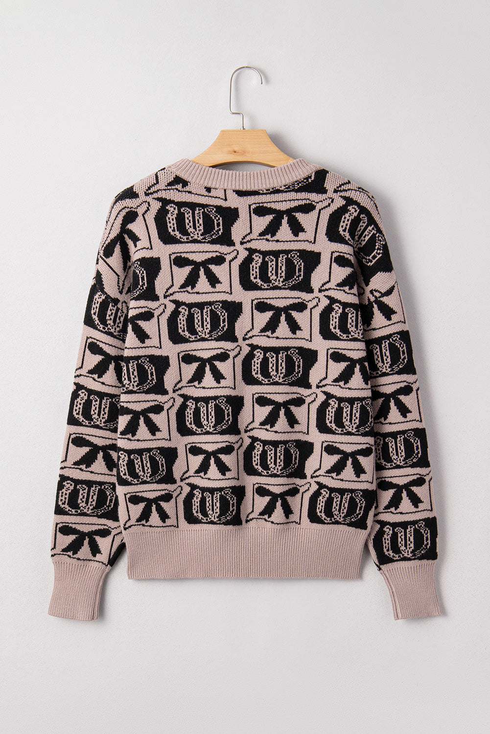 Wild Wild West Sweater
