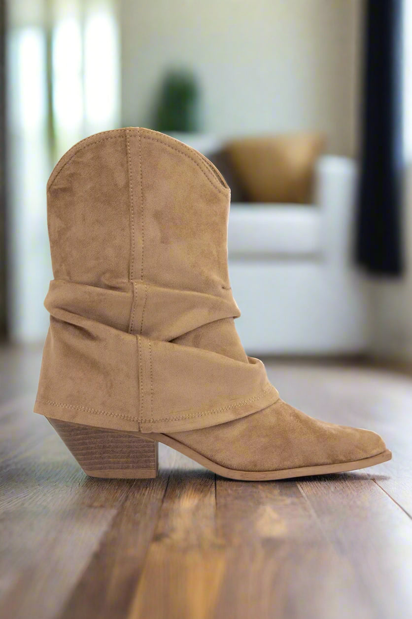 Keep It Kickin Booties - SH006 (2 Colors)