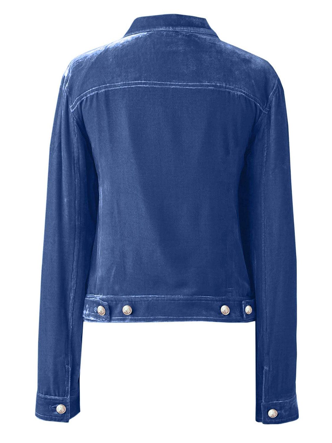 Here Is The Moment Jacket (5 Colors)