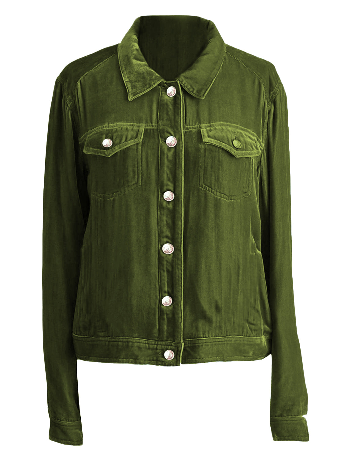 Here Is The Moment Jacket (5 Colors)