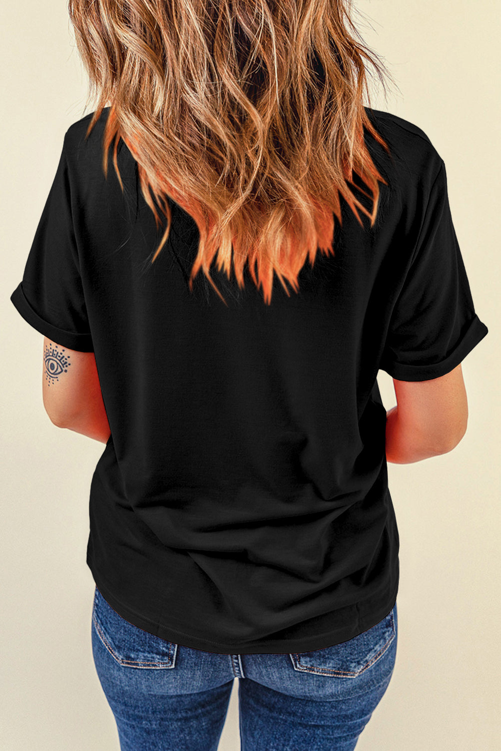 The Perfect Tee Black