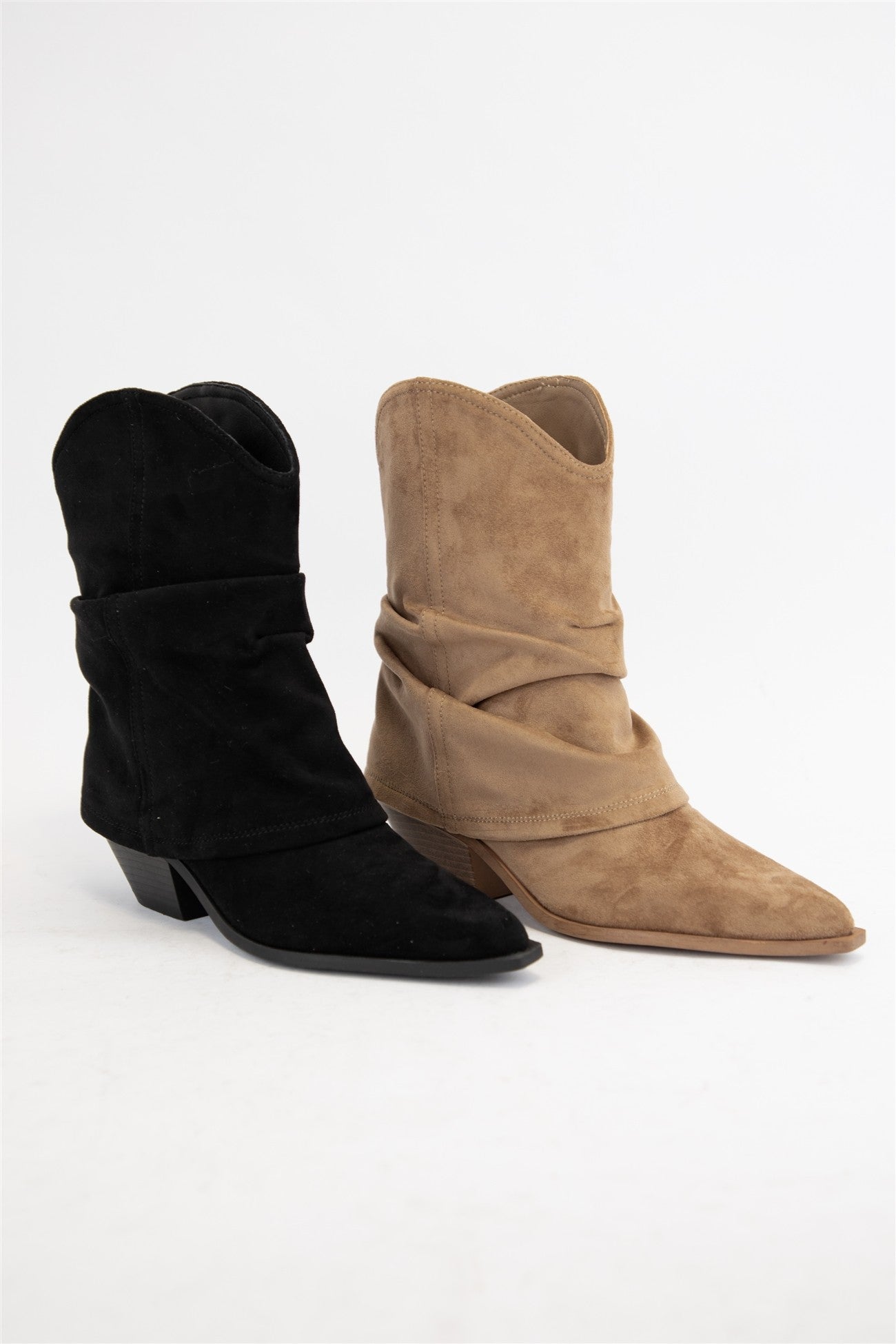 Keep It Kickin Booties - SH006 (2 Colors)