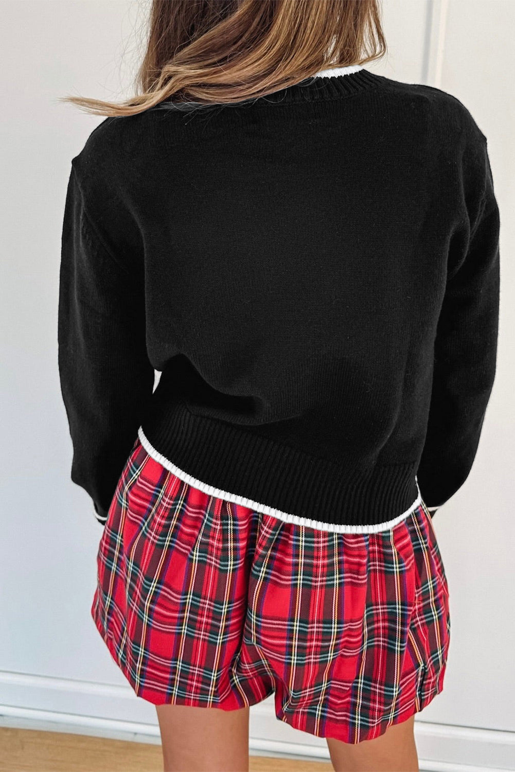 All About The Bow Sweater