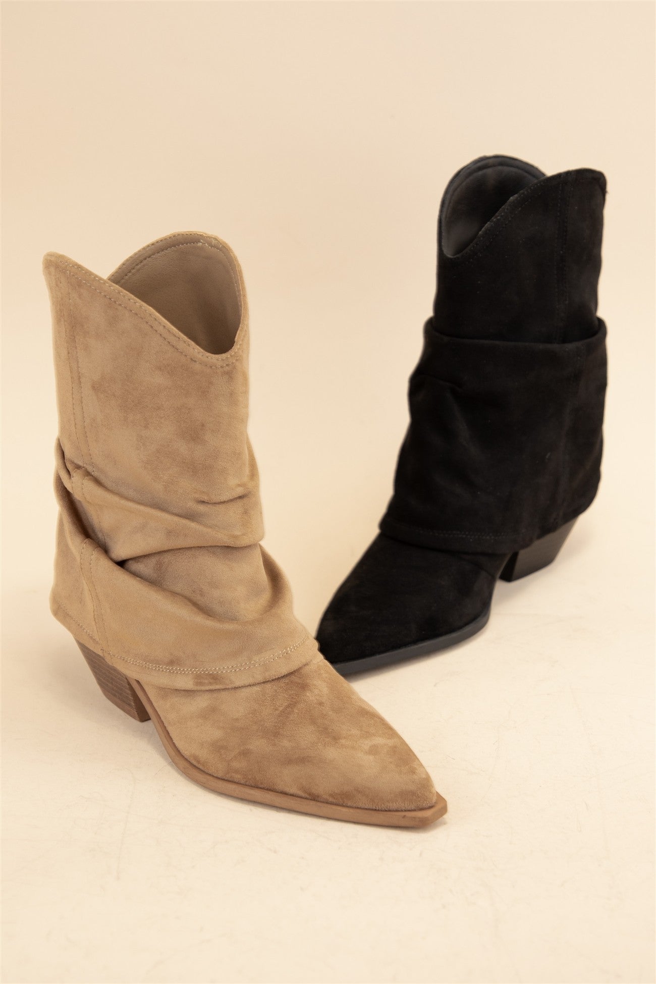 Keep It Kickin Booties - SH006 (2 Colors)