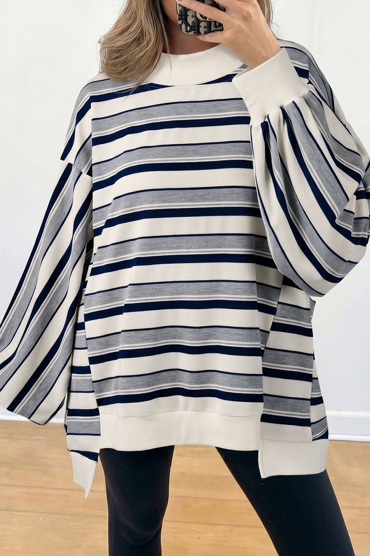 On The Sidelines Sweatshirt