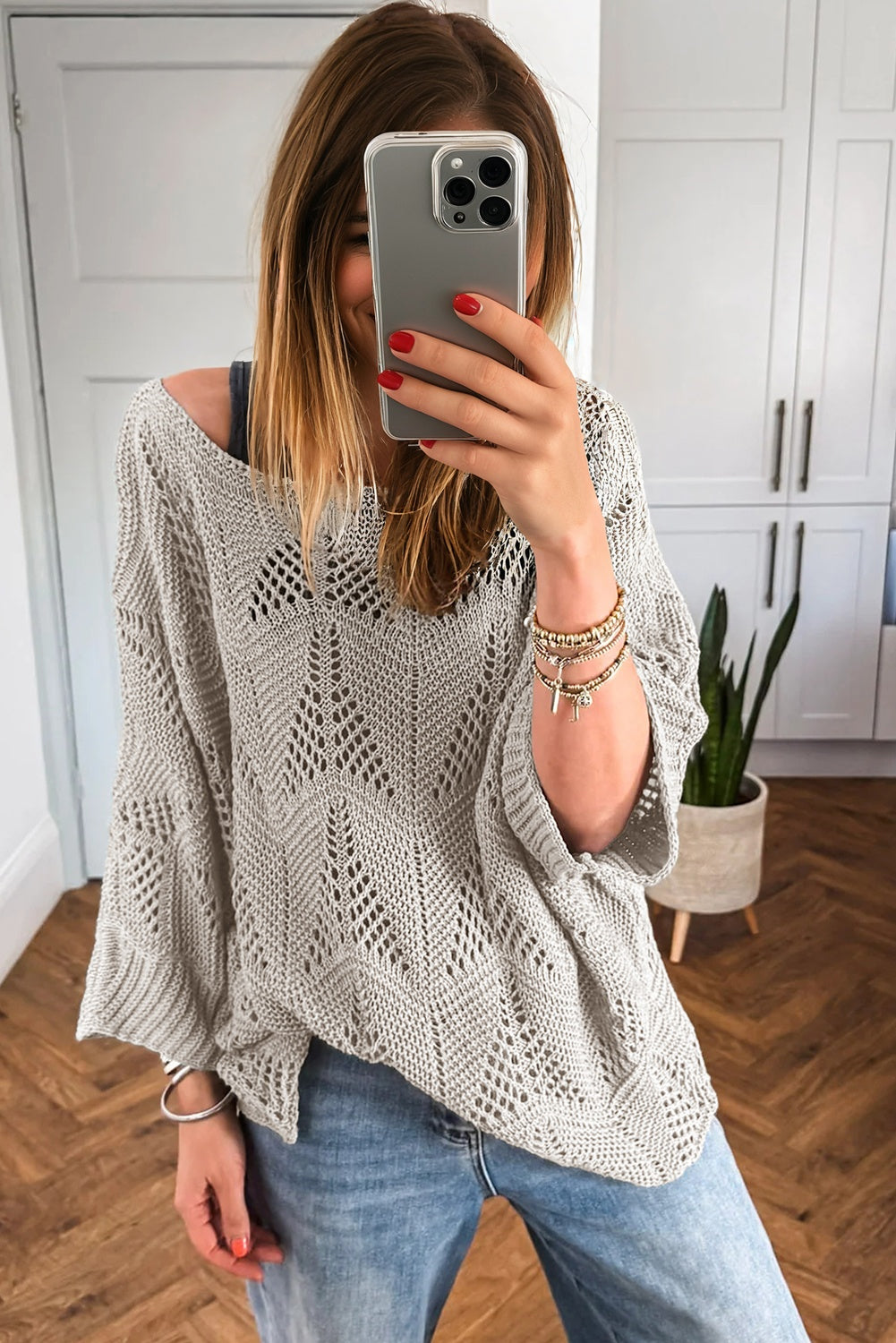 Casual Looks Knit Top