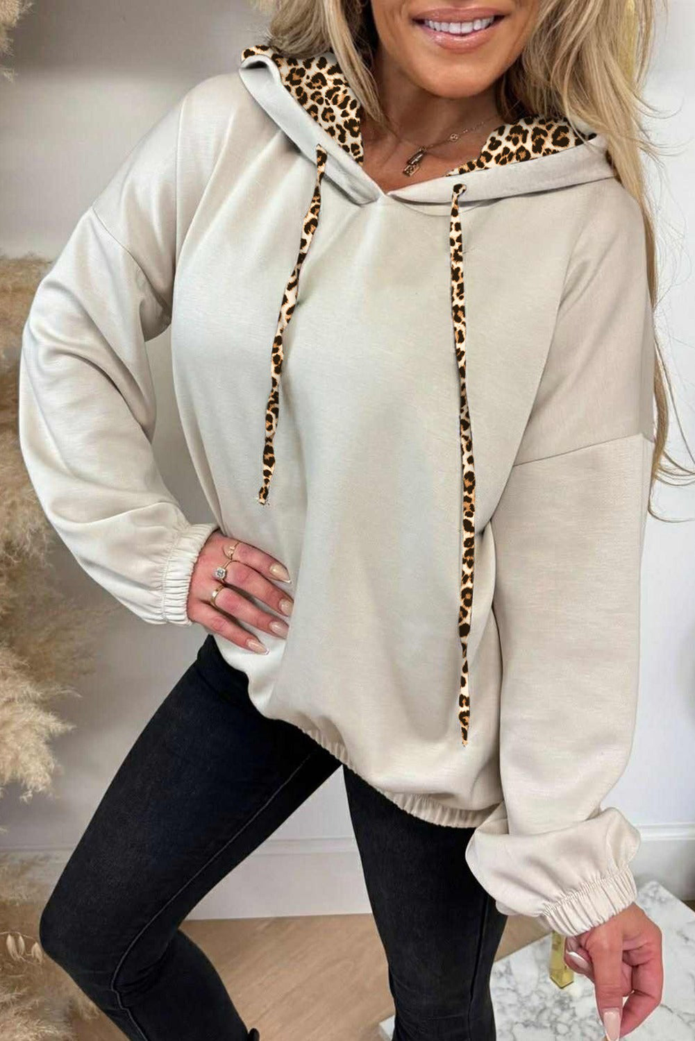 Spotted In Comfort Hoodie (2 Colors)