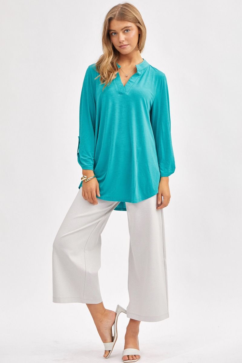 Dear Scarlett Lizzy Top