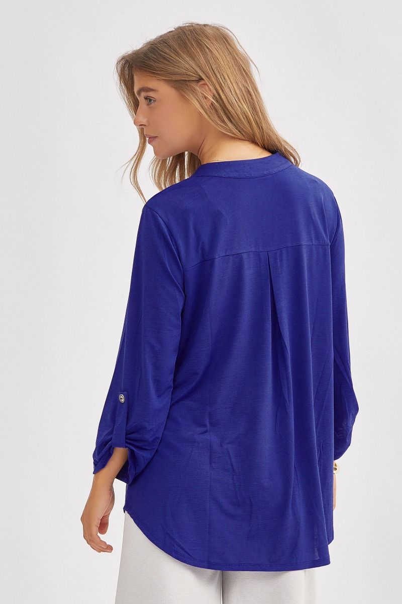 Dear Scarlett Lizzy Top