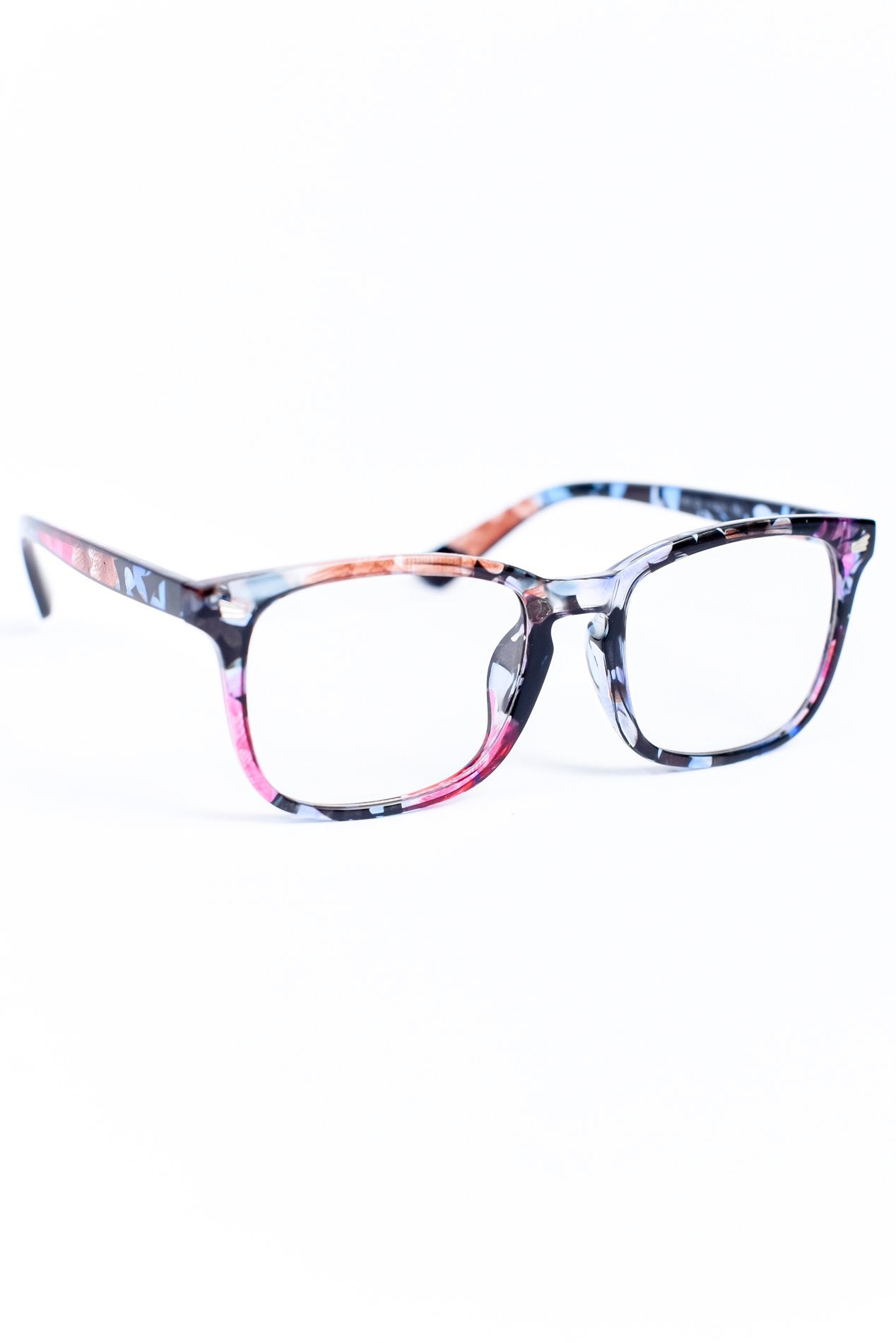 Blue Light Glasses (Free Black Case) - BLG002