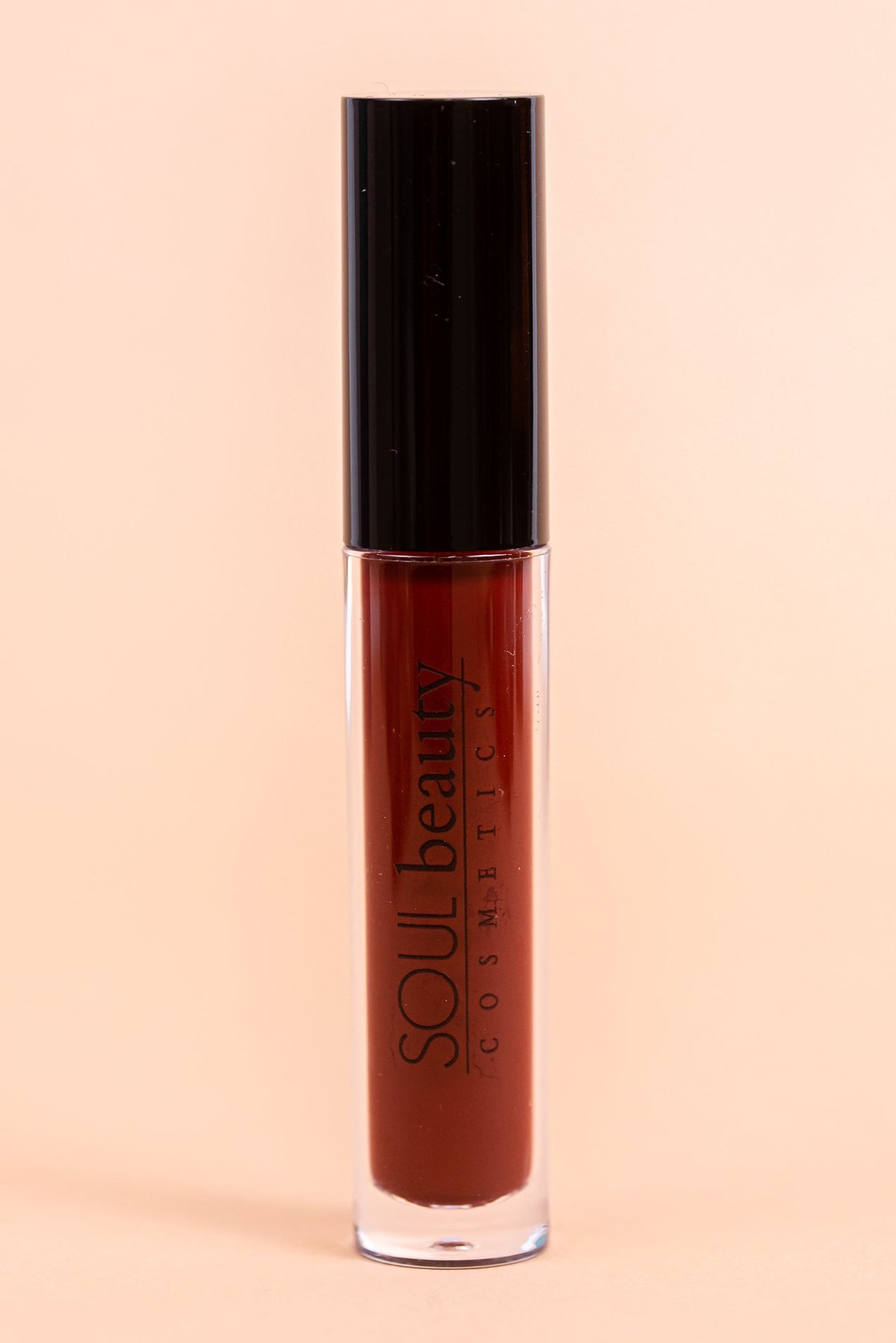 'Tempted' Deep Red Liquid Lipstick - FS62DRD