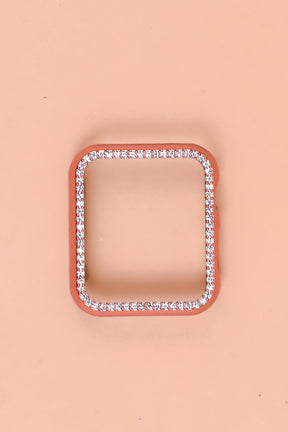 Apple Watchband Bling Face Cover (38MM) - WB031