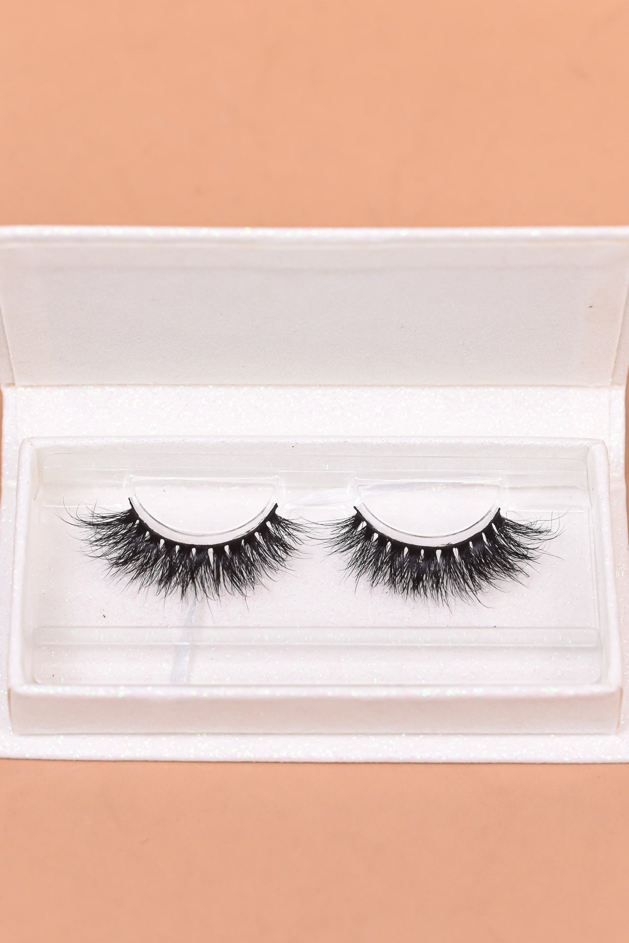 Twins Silk Lashes - LUX072