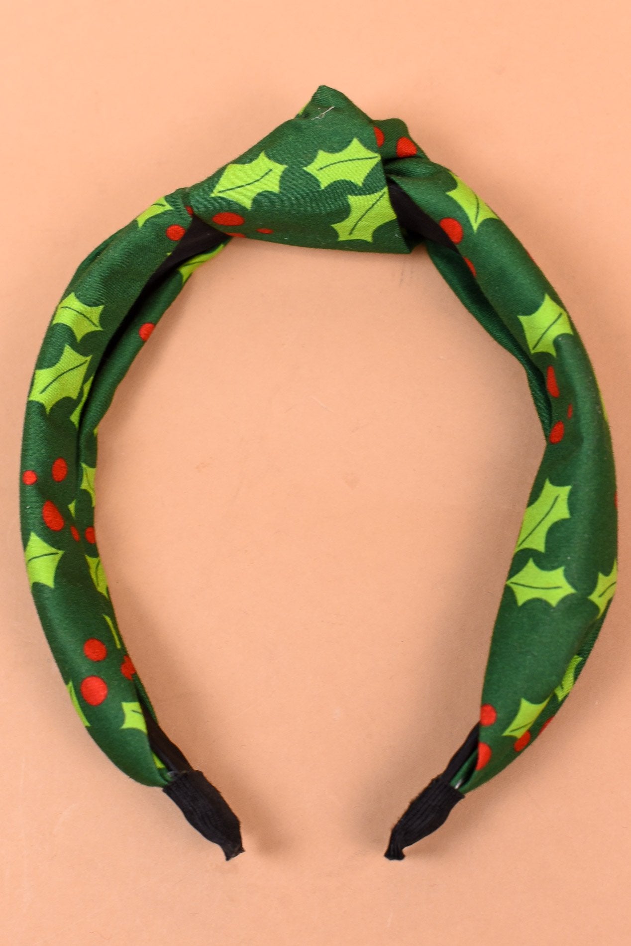 Christmas Top Knot Headbands - HBD1036