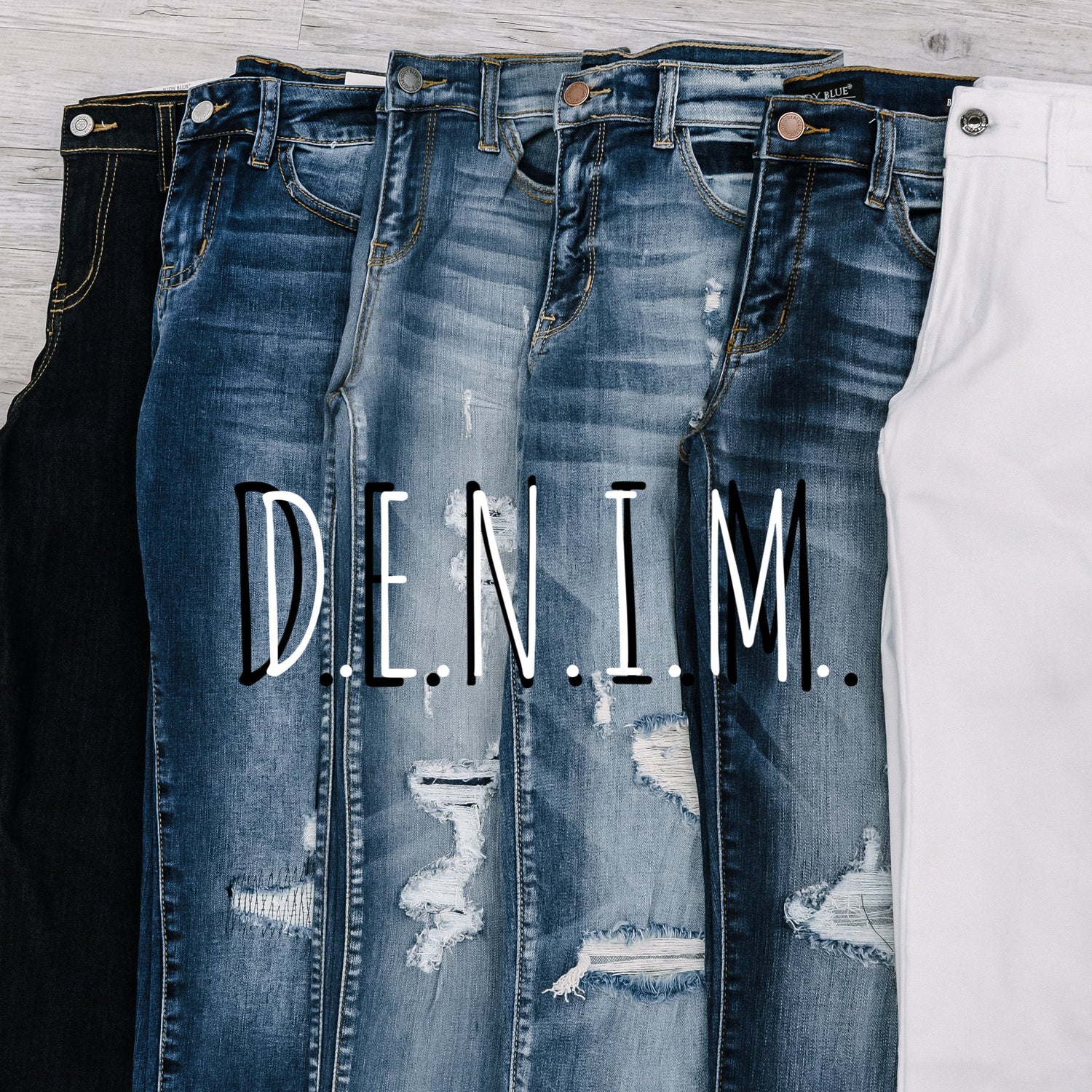 D.E.N.I.M.