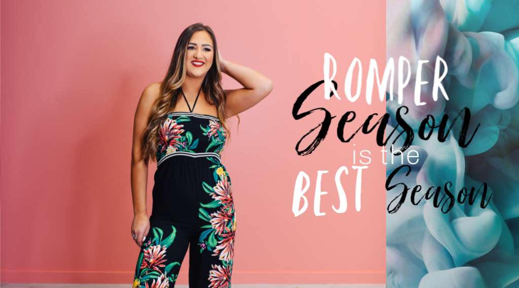 Romper Season is the Best Season