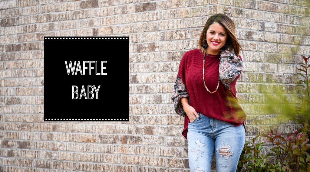 Waffle Baby