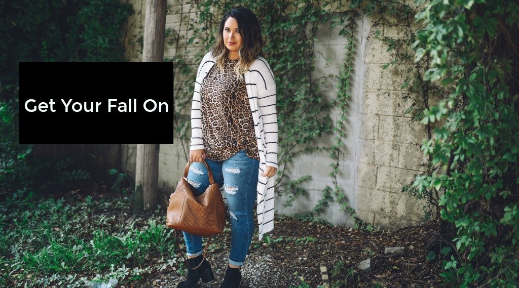 Get your FALL on