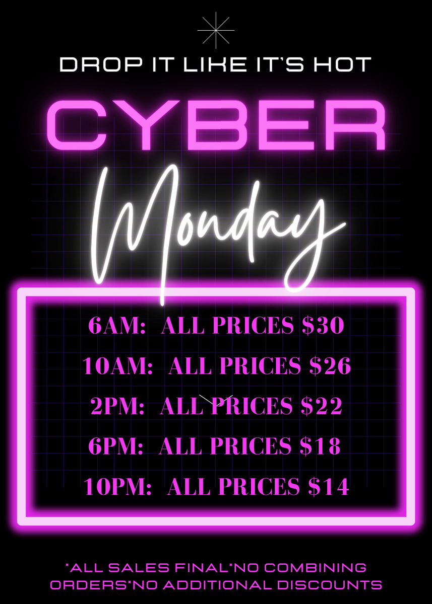 Sexy Cyber Monday Deals