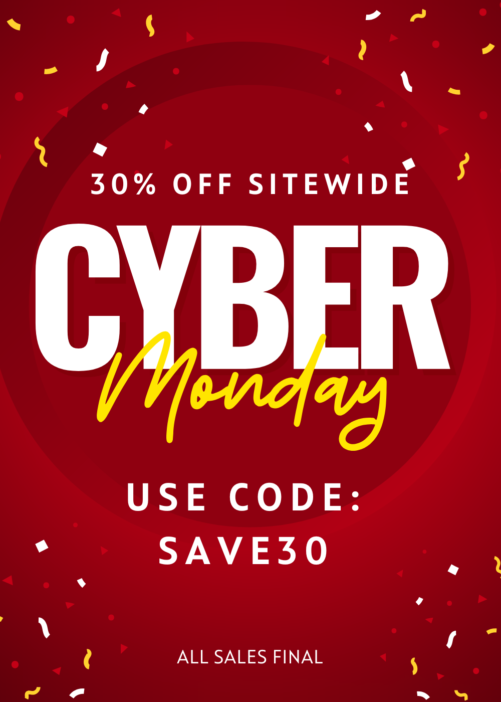 Cyber Monday