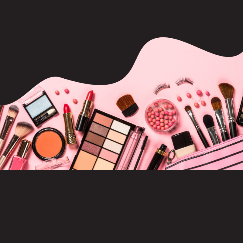 Cosmetics Sale