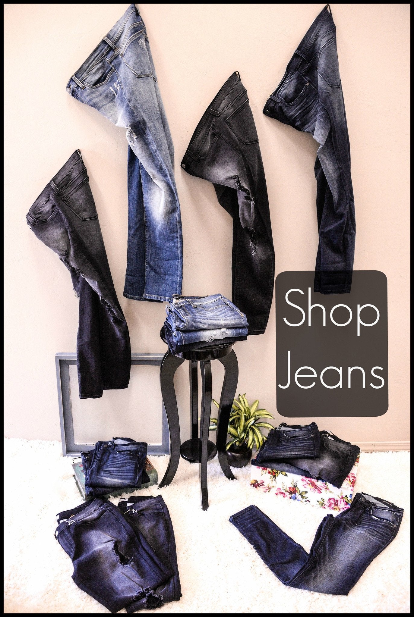 Jeans <!-- DO NOT DELETE --!>