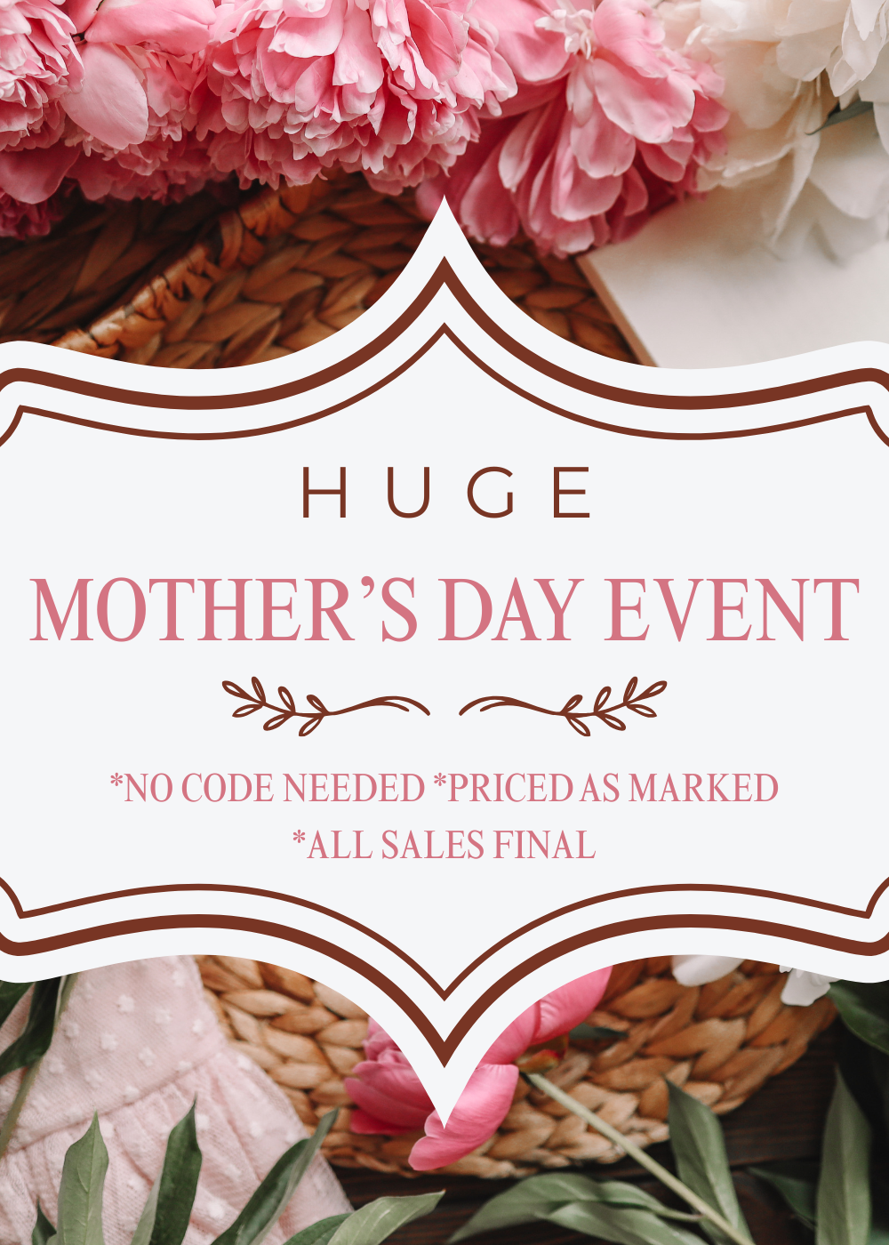 Mother's Day Event