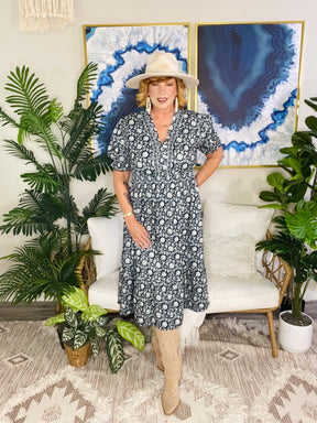 Sweetest Thing Dress - DR263BK