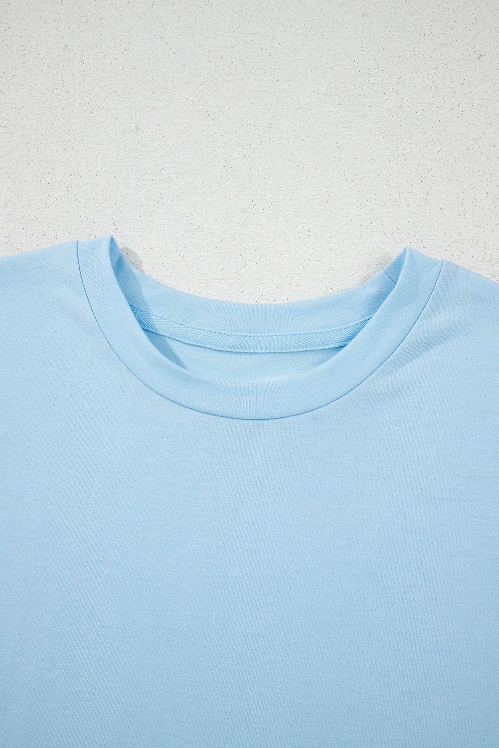 The Perfect Tee Light Blue