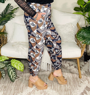 Sweet Southern Thing Pant - P098BK