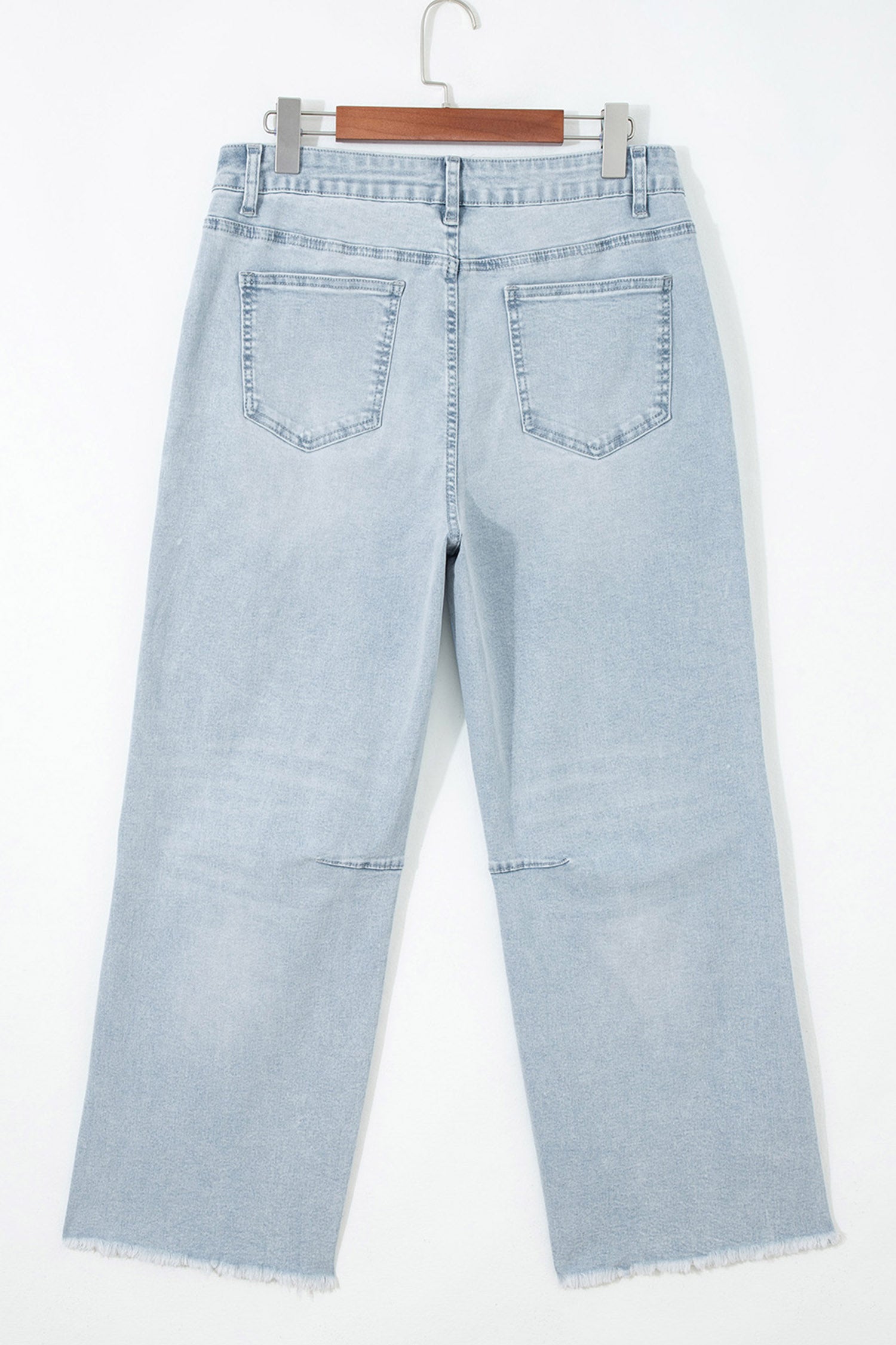 Star Spangled Denim  Sequin Stars Patch Jeans