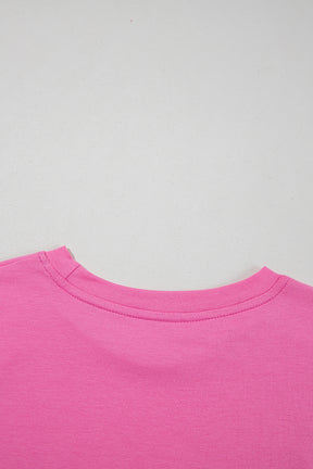 The Perfect Tee Sachet Pink