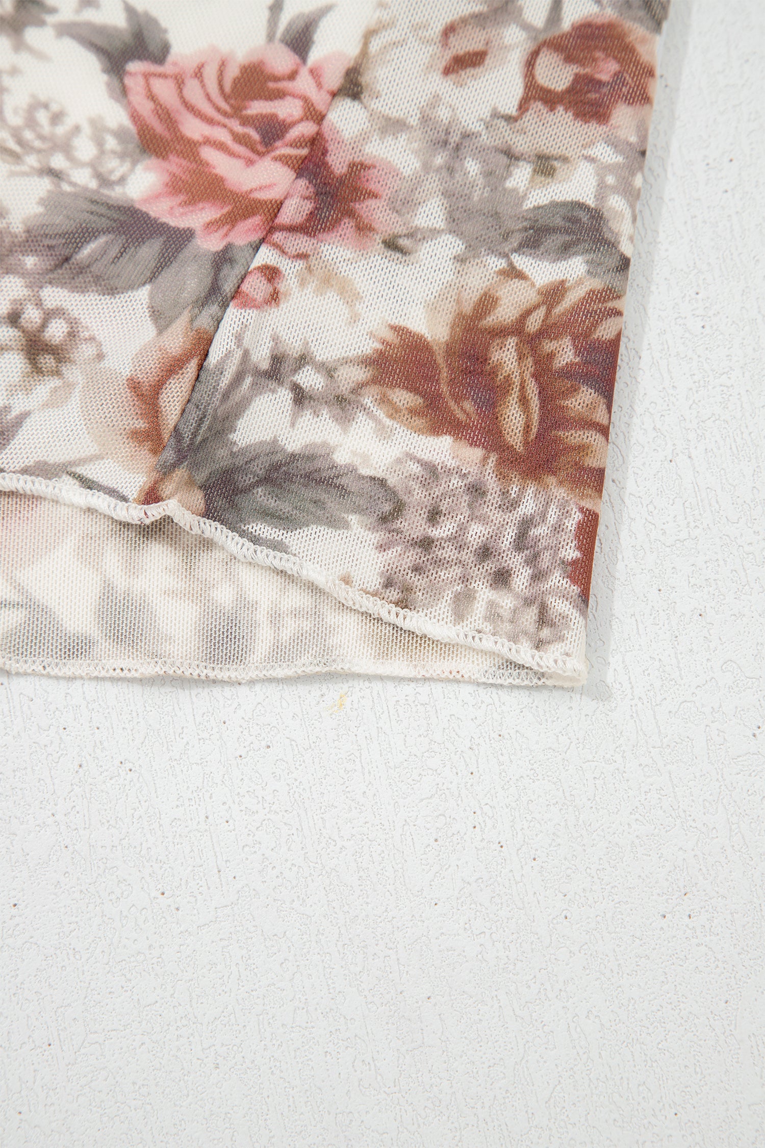 Floral And Feminine Top