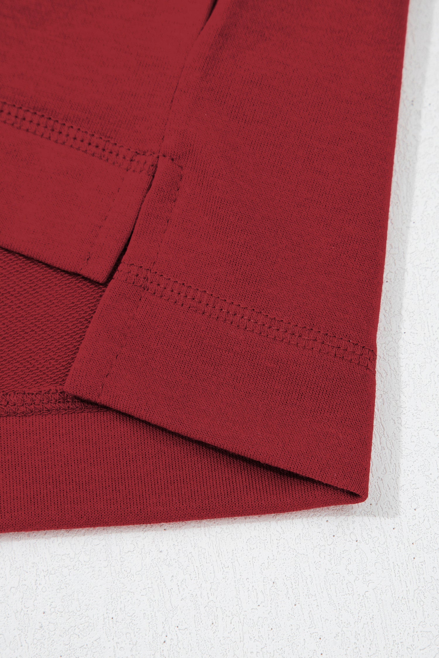 Here For It Racing Red Top and Barrel Pant Set