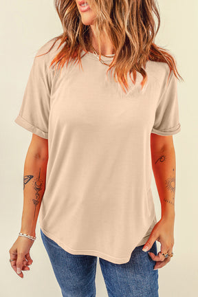 The Perfect Tee Khaki