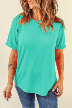The Perfect Tee Mint