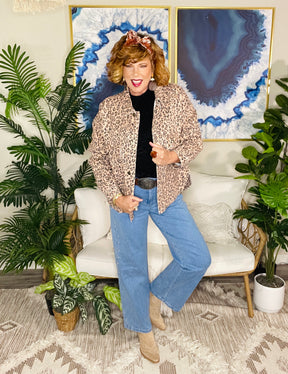 Prowl Around Town Jacket